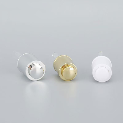 Convient 18mm 20mm 24mm UV fermeture gouttelier en plastique pour bouteille d'huile essentielle Convient et durable
