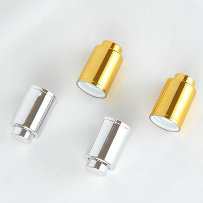 Convient 18mm 20mm 24mm UV fermeture gouttelier en plastique pour bouteille d'huile essentielle Convient et durable