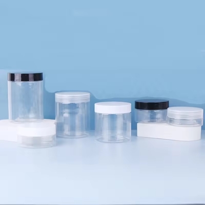15g 30g 50g Pots cosmétiques personnalisés Petits pots cosmétiques en PP Pots vides pour lotion et crème