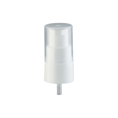 Conception de l'apparence particulière 24/410 28/410 pompe à mousse en plastique utilisée pour les cosmétiques