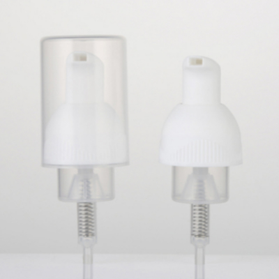 Pompe de distributeur de mousse de production en gros avec support de taille 28/410 Personnalisation