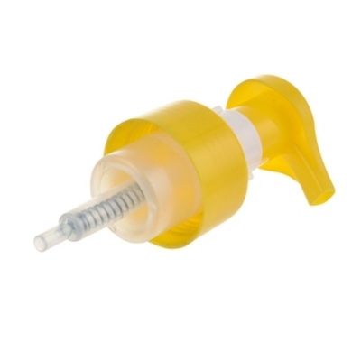 Couleurs riches acceptables 40/410 42/410 Pompe distributrice de mousse en plastique Appliquer dans l'emballage de soins personnels