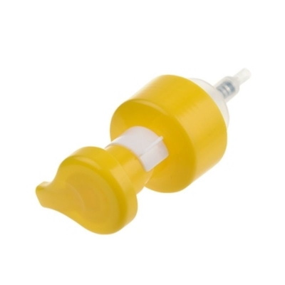 Couleurs riches acceptables 40/410 42/410 Pompe distributrice de mousse en plastique Appliquer dans l'emballage de soins personnels