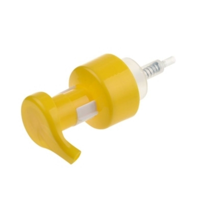 Couleurs riches acceptables 40/410 42/410 Pompe distributrice de mousse en plastique Appliquer dans l'emballage de soins personnels