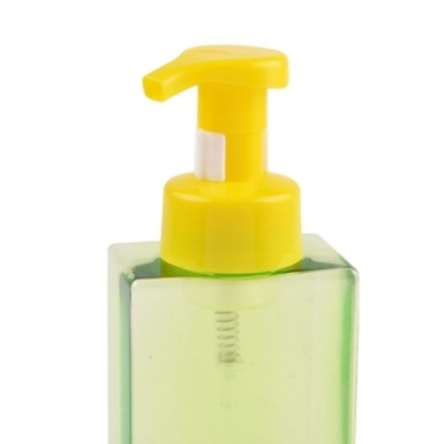 Couleurs riches acceptables 40/410 42/410 Pompe distributrice de mousse en plastique Appliquer dans l'emballage de soins personnels