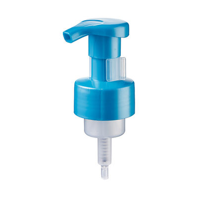 Prix compétitif et qualité pompe à mousse avec 40/410 42/410 utilisée pour les produits de soins de la peau