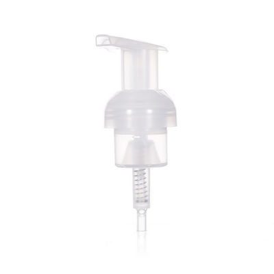 Pompes de soin personnel universelles utilisées Taille 40 mm Dispenser en mousse Couleurs disponibles Personnalisé