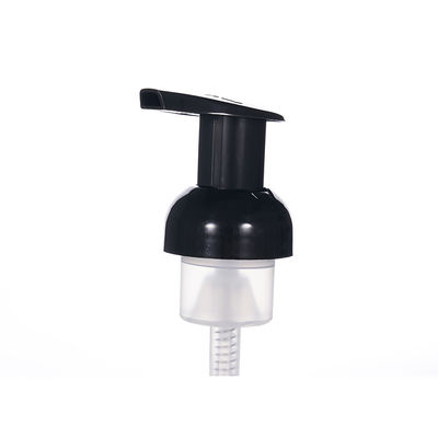 Pompes de soin personnel universelles utilisées Taille 40 mm Dispenser en mousse Couleurs disponibles Personnalisé