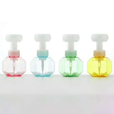 Style de tête de fleur 42mm 43mm Plus élégant et pratique Pompe en mousse utilisée pour le nettoyage