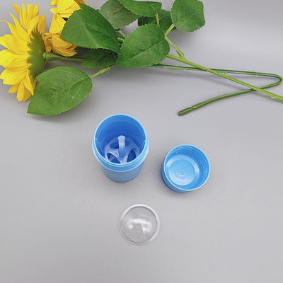 Impression en couleur vibrante Balisam de déodorant de haute qualité avec une capacité de 15 g 30 g 50 g 75 g utilisé pour les cosmétiques