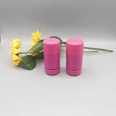 Impression en couleur vibrante Balisam de déodorant de haute qualité avec une capacité de 15 g 30 g 50 g 75 g utilisé pour les cosmétiques