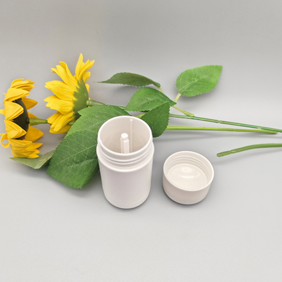 Nouveau style de baume déodorant en stick 30g 50g avec un support de matières premières de qualité supérieure et personnalisation possible