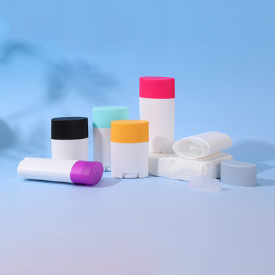 Couleurs personnalisées 35g 50g 75g Baume déodorant solide parfumé pour le corps, très vendu