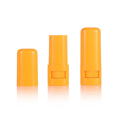 Bâton Bouteille Baume à Lèvres Bouteille Remplissage par le Bas Cosmétique Emballage Plastique Contenant Réutilisable
