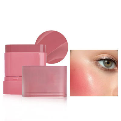 Contenant d'emballage en plastique pour le remplissage des produits cosmétiques