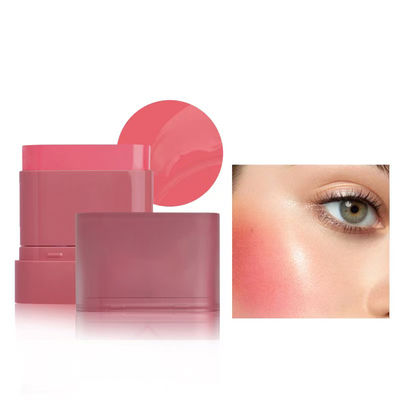 Contenant d'emballage en plastique pour le remplissage des produits cosmétiques