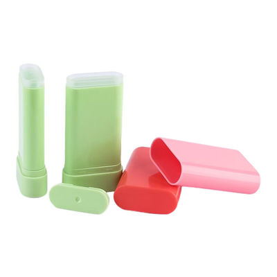 15g 20g 30g Déodorant pour soins de la peau Bande de soin de la peau Récipient rond Baume de déodorant