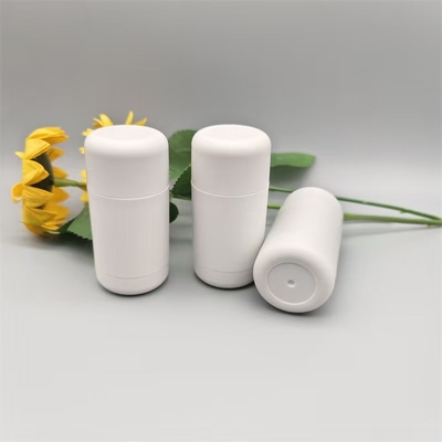 Contenant d'emballage en plastique cosmétique réutilisable