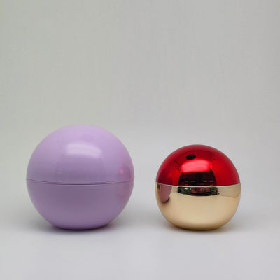 5g 25g 50g 80g Smooth Surface PP Plastic Personal Care Cream Container Cream Jar