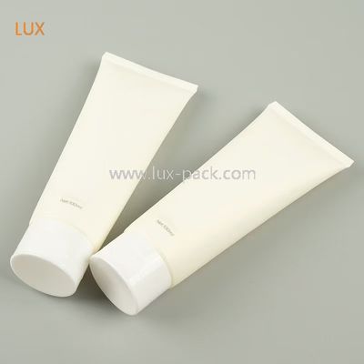 15 ml 50 ml 80 ml Bouchon pliable en plastique pressé tube de lotion vide emballage cosmétique pour soins de la peau douce