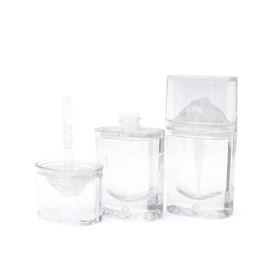 Emballage de tubes de brillant à lèvres en gros pour filles de beauté, bâtonnet, pinceau, flacon de glaçage à lèvres