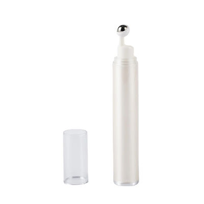Flacon de cosmétique portable pour sérum liquide, flacon de lotion personnalisable avec pompe sans air et vaporisateur