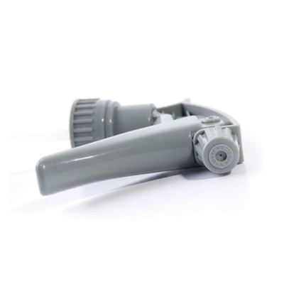 Neige chimique plastique à main PP 28/400 28/410 Mini jardin pulvérisateurs de déclencheur buse tête noire pour la bouteille de pulvérisation d'eau