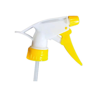 Fabricant de pulvérisateur à déclencheur 28 400/410/415 Pulvérisateur à gel de jardin Bouteille de nettoyage de cuisine de voiture Bouchon à vis en plastique