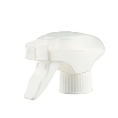 Pulvérisateur à déclencheur en plastique Nouveau design Pulvérisateur à déclencheur en plastique 28 mm Pulvérisateur à déclencheur ménager recyclable