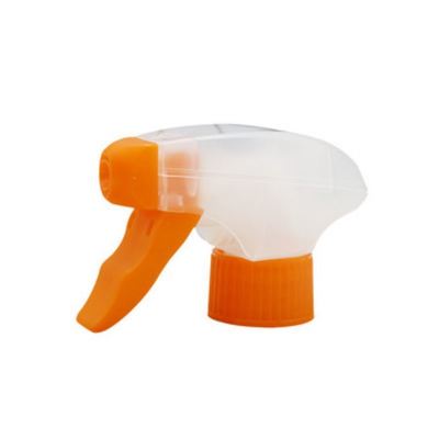 Pulvérisateur à déclencheur en plastique Nouveau design Pulvérisateur à déclencheur en plastique 28 mm Pulvérisateur à déclencheur ménager recyclable
