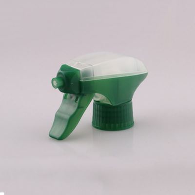 Pulvérisateur à déclencheur en plastique Nouveau design Pulvérisateur à déclencheur en plastique 28 mm Pulvérisateur à déclencheur ménager recyclable