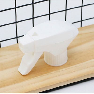 28/410 Pistolet à pulvérisation à double couvercle à détonateur Pistolet à pulvérisation en mousse en plastique