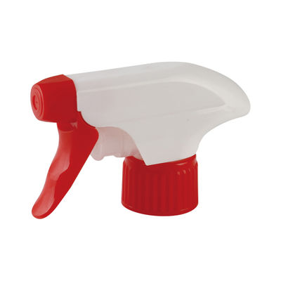 Pulvérisateur à gâchette chimique pour distributeur de savon à gros débit de 28 mm de bonne qualité