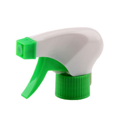 Couleur personnalisée 28/400 28/410 D forme pulvérisateur tête de déclencheur pulvérisateur pour le jardinage