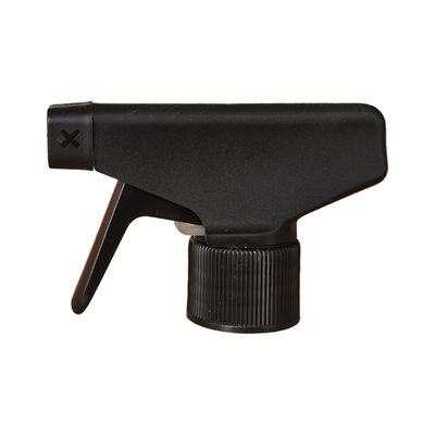 Fourniture d'usine 28/400 28/410 Dispensateur de liquide de couleur personnalisée Pulvérisateur de déclenchement pour lavage de voiture