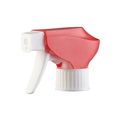 Pulvérisateur à gâchette en plastique PP, tête de pulvérisation à jet puissant de 28 mm, approvisionnement d'usine