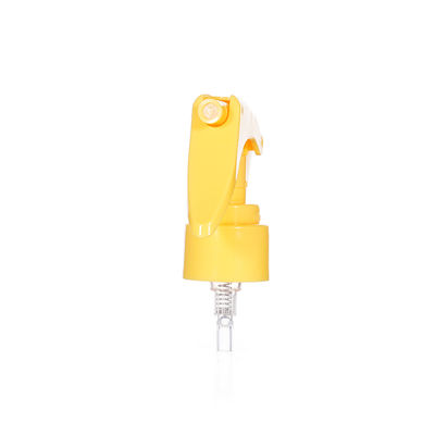 High-ended Type 24/410 24/415 28/410 28/415 Yellow Mini Trigger Sprayer 