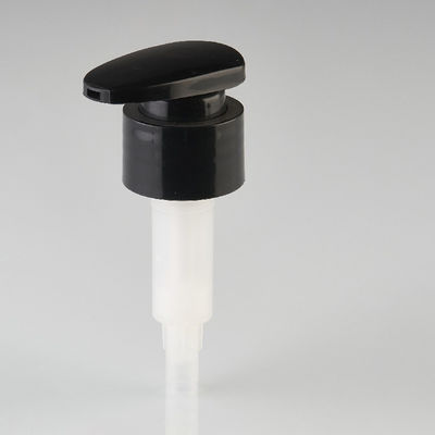 Press Type 24mm 28mm 32mm Smooth Closure Spring Outside Plastic Lotion Pump