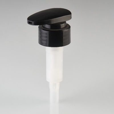 Press Type 24mm 28mm 32mm Smooth Closure Spring Outside Plastic Lotion Pump