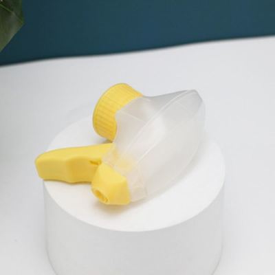 Trigger Spray Gun Kitchen Cleaning Disinfectant Spray Head Plastic Foam Spray Gun