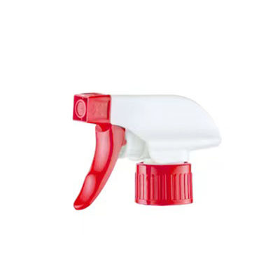 Plastic PP 28/400 28/410 Mini Garden Trigger Sprayers Nozzle Black Head for Water Spray Bottle