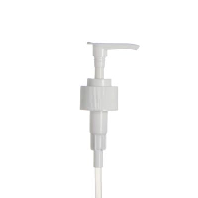 Conçues pour l'excellence : Pompes à vis supérieures de 24/28MM pour crèmes et sérums