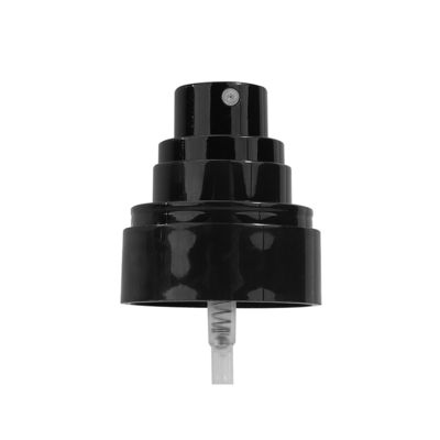 20/410 33Dia 24/410 37 Dia 36/410 40 Dia Pulvérisateur facial en plastique Pompes à pulvérisation de brume fine pour bouteille AS/PP