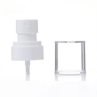 24/410 24/410 36/410 UPG Fine Mist Forme Étape AS/PP Bouchon Fermeture Double Paroi Grosse Tête Brume Fixatrice Maquillage Vaporisateur Avec Demi-Bouchon