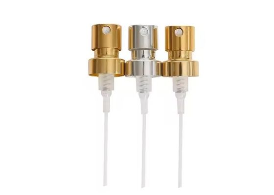 Pompe de pulvérisation fine en aluminium 15MM 20MM utilisée pour flacon en verre et flacon en plastique de parfums