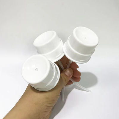 24/410 32/410 Distributeur de bouteille à pompe à pression pour ongles Sortie de liquide lisse Dissolvant de maquillage pour le nettoyage