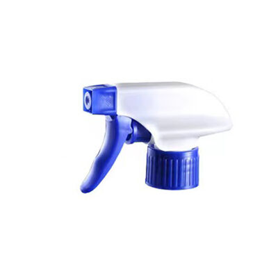 28/410 PP Plastic Trigger Sprayer Adjustable Fine Mist & Stream Spray Nozzle Leakproof Trigger Spray Gun For Household Cleaner Disinfectant Gardening Liquid PET Bottle Packaging