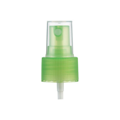 Pulvérisateur à pompe de parfum à fine brume en plastique de 20 mm, 24 mm et 28 mm pour alcool, toner, liquide et nettoyants