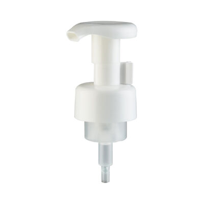 Pompe moussante pour distributeur de savon en mousse en polypropylène de 40 mm 42 mm 43 mm pour savon pour les mains et nettoyant pour le visage