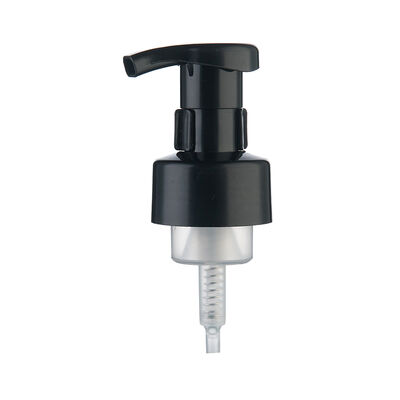 Pompe moussante pour distributeur de savon en mousse en polypropylène de 40 mm 42 mm 43 mm pour savon pour les mains et nettoyant pour le visage
